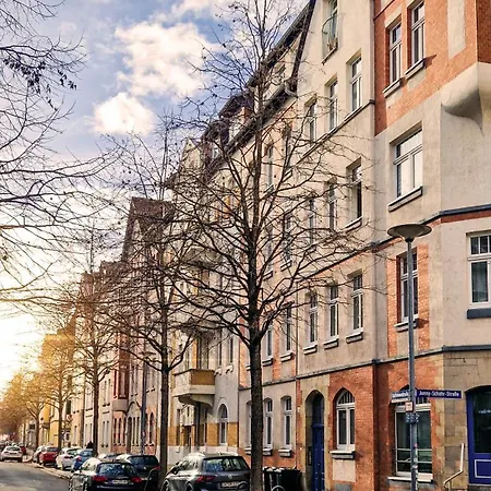 Nuwilu One - Mit Balkon Im Herzen Erfurts - Magenta Tv- Netflix - * Erfurt