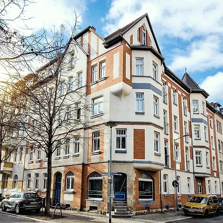 Nuwilu One - Mit Balkon Im Herzen Erfurts - Magenta Tv- Netflix - Apartament *