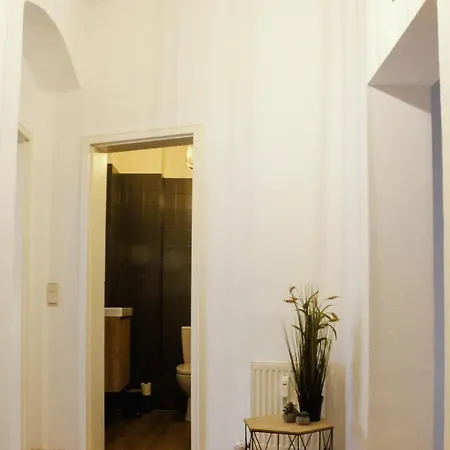 Nuwilu One - Mit Balkon Im Herzen Erfurts - Magenta Tv- Netflix -