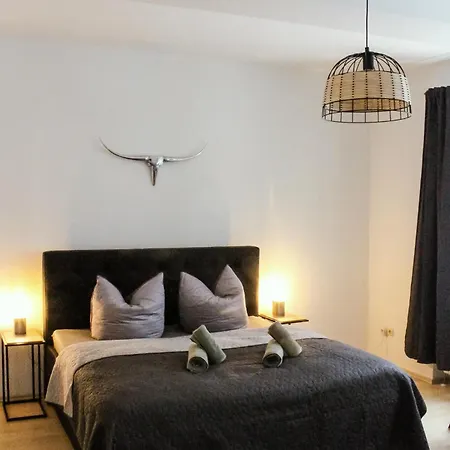 Apartment Nuwilu One - Mit Balkon Im Herzen Erfurts - Magenta Tv- Netflix - *