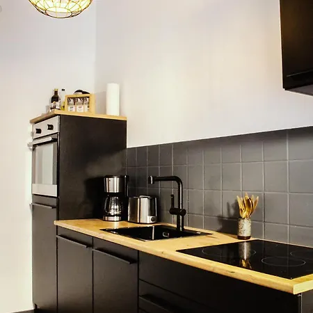 Nuwilu One - Mit Balkon Im Herzen Erfurts - Magenta Tv- Netflix - *