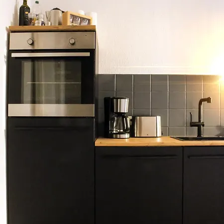 Nuwilu One - Mit Balkon Im Herzen Erfurts - Magenta Tv- Netflix - 아파트