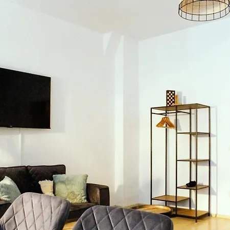 Nuwilu One - Mit Balkon Im Herzen Erfurts - Magenta Tv- Netflix - Эрфурт