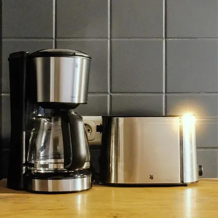Nuwilu One - Mit Balkon Im Herzen Erfurts - Magenta Tv- Netflix - Apartament