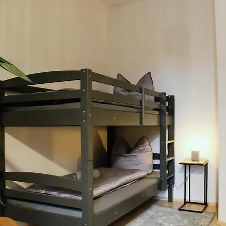Apartment Nuwilu One - Mit Balkon Im Herzen Erfurts - Magenta Tv- Netflix -