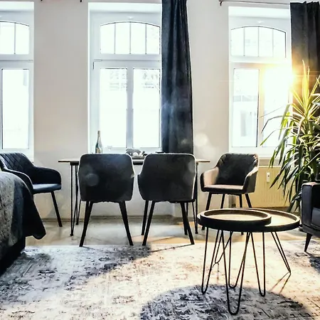 Nuwilu One - Mit Balkon Im Herzen Erfurts - Magenta Tv- Netflix - *