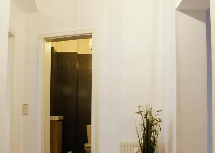 Nuwilu One - Mit Balkon Im Herzen Erfurts - Magenta Tv- Netflix -