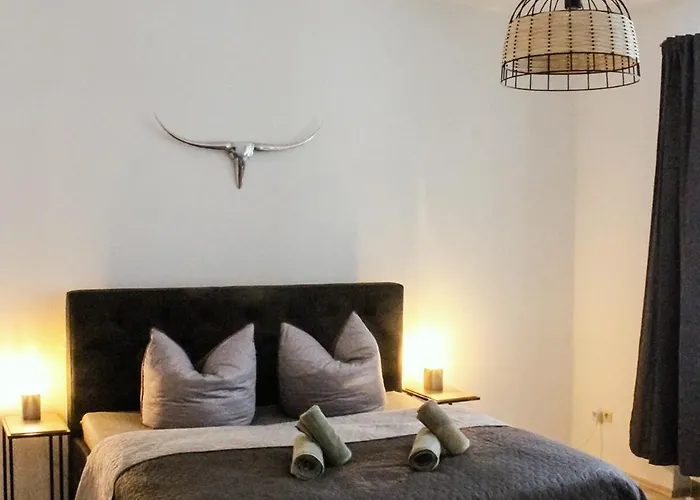 Appartement Nuwilu One - Mit Balkon Im Herzen Erfurts - Magenta Tv- Netflix - *