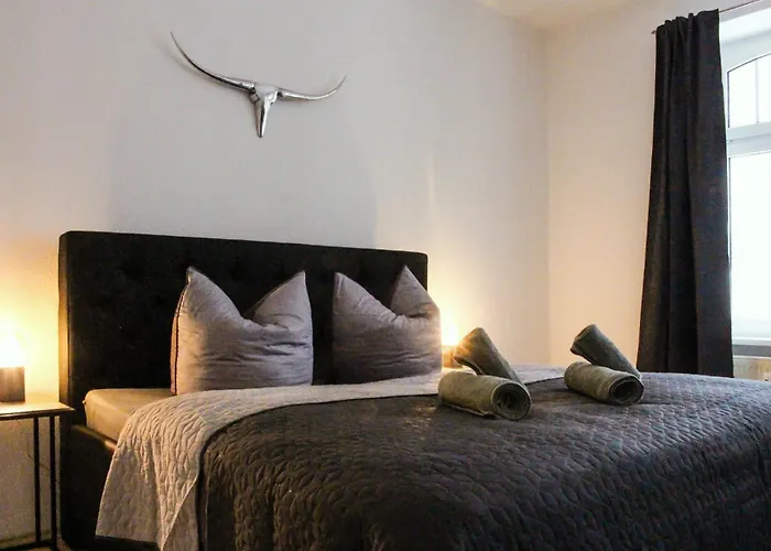 Nuwilu One - Mit Balkon Im Herzen Erfurts - Magenta Tv- Netflix - Apartment Erfurt