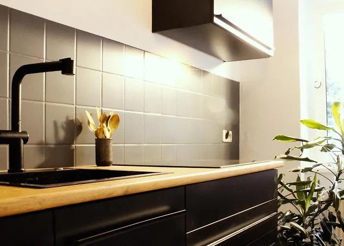 Apartment Nuwilu One - Mit Balkon Im Herzen Erfurts - Magenta Tv- Netflix - Erfurt