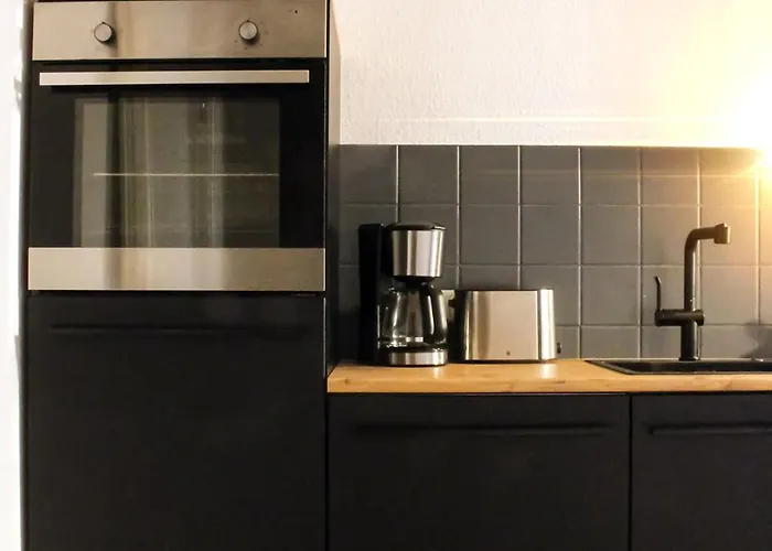 Nuwilu One - Mit Balkon Im Herzen Erfurts - Magenta Tv- Netflix - Apartment