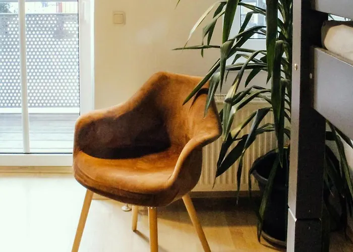 Nuwilu One - Mit Balkon Im Herzen Erfurts - Magenta Tv- Netflix - Apartment Erfurt