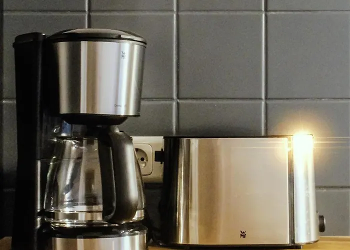 Nuwilu One - Mit Balkon Im Herzen Erfurts - Magenta Tv- Netflix - Apartment